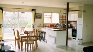 Harris séjour cuisine