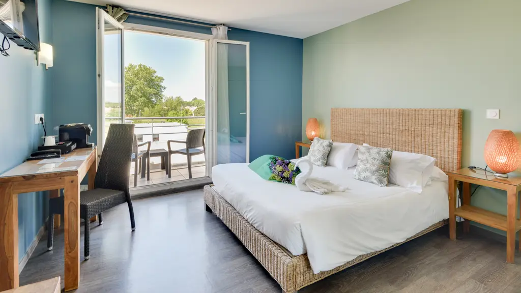 Hôtel Kyriad Perpignan Sud 4