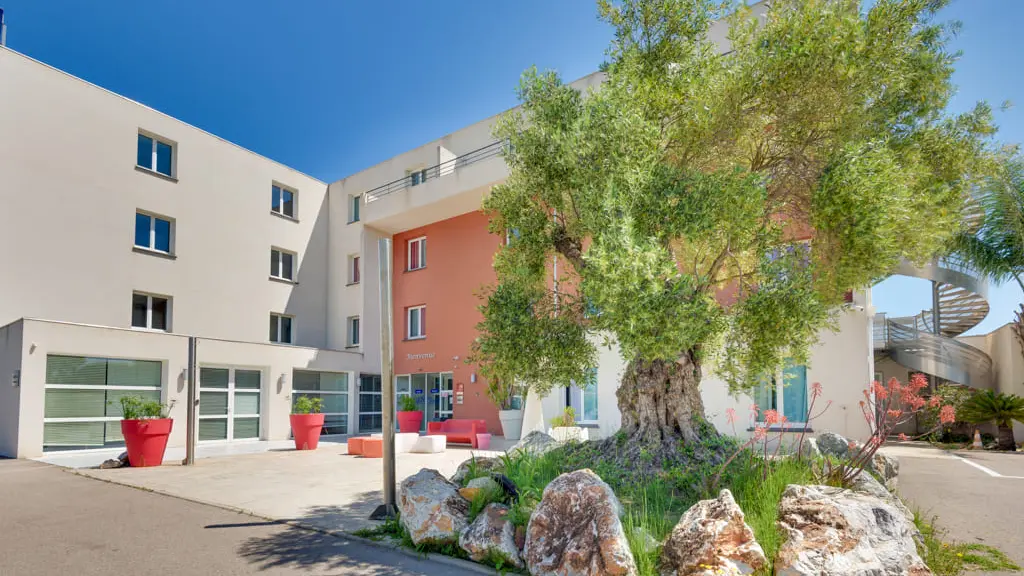 Hôtel Kyriad Perpignan Sud 9