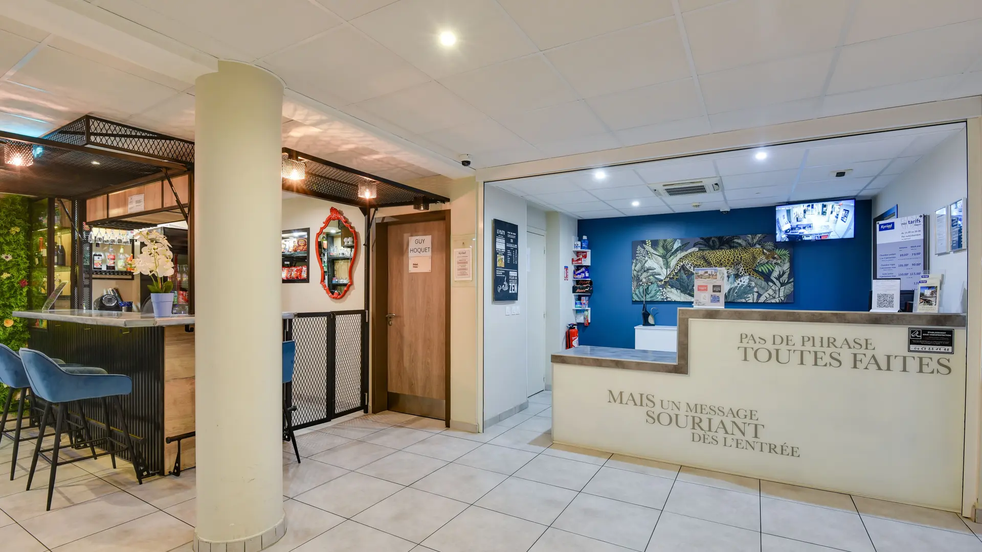 Hôtel Kyriad Perpignan Sud 10