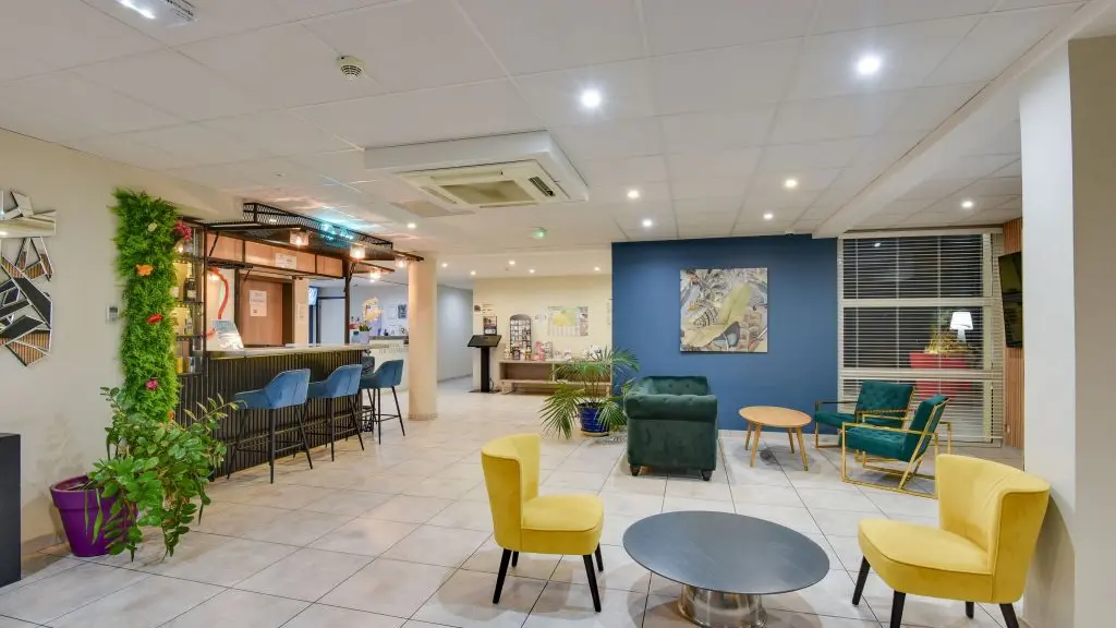 Hôtel Kyriad Perpignan Sud 6