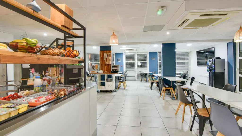 Hôtel Kyriad Perpignan Sud 7