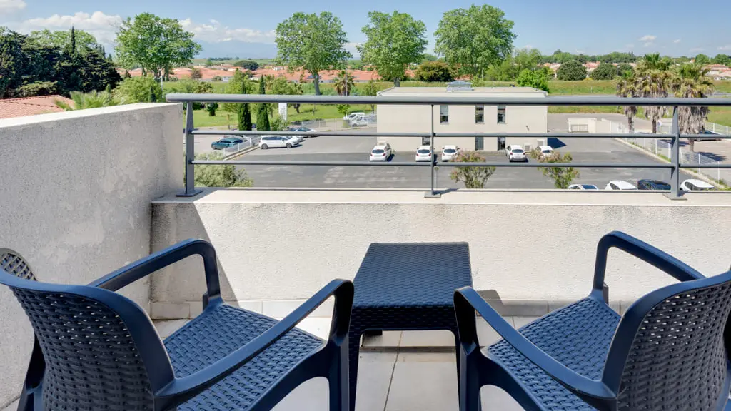 Hôtel Kyriad Perpignan Sud 10