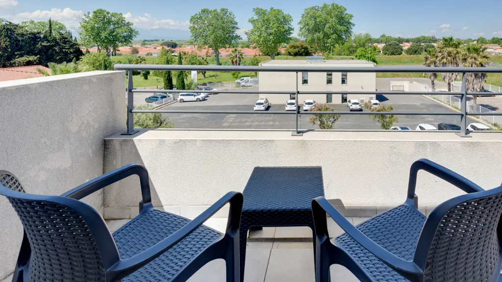 Hôtel Kyriad Perpignan Sud 3