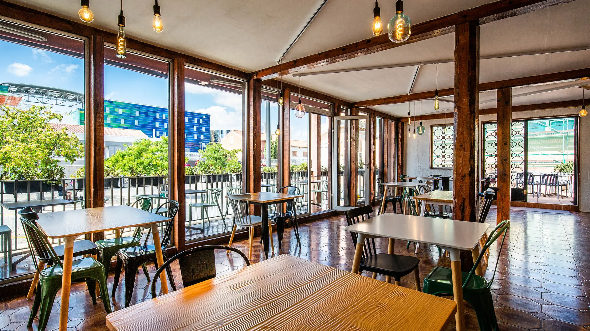 Hotel Paris-Barcelone 2