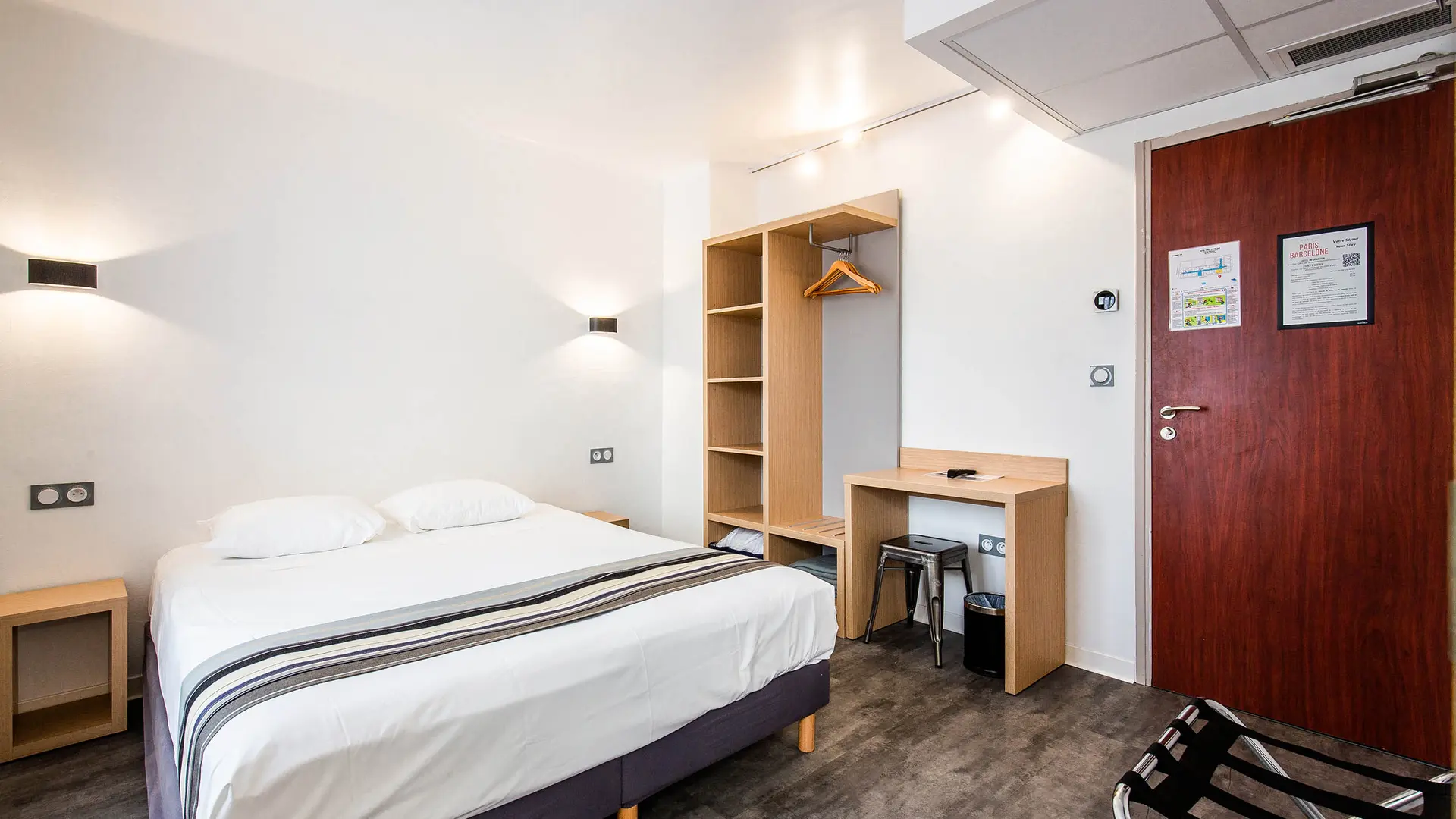 Hotel Paris-Barcelone 3