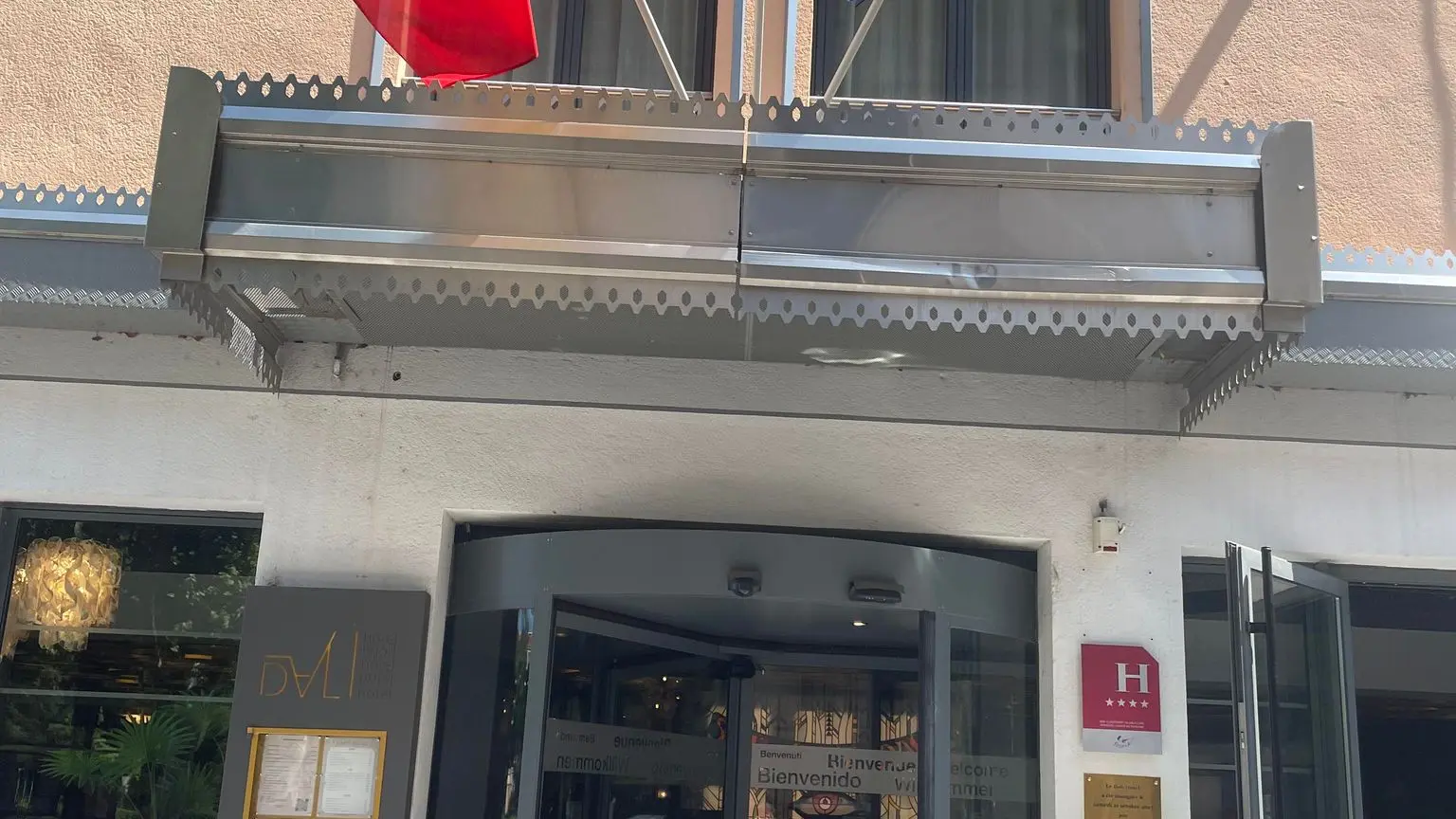 Hôtel Restaurant DALI 1