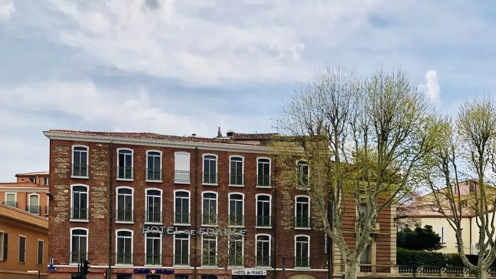 Hôtel de France 5