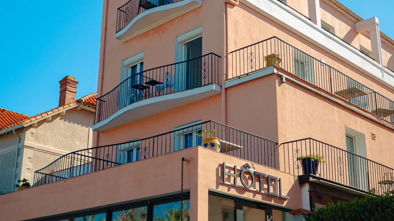 Hôtel de la Plage (4)