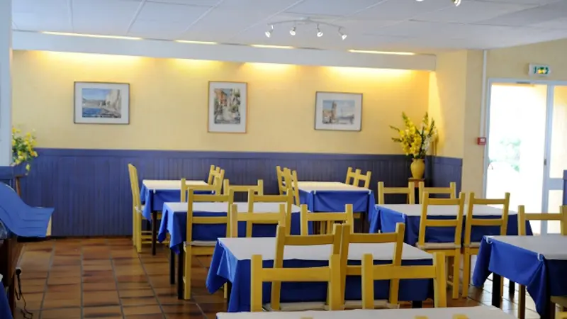 Hotel du Port restaurant