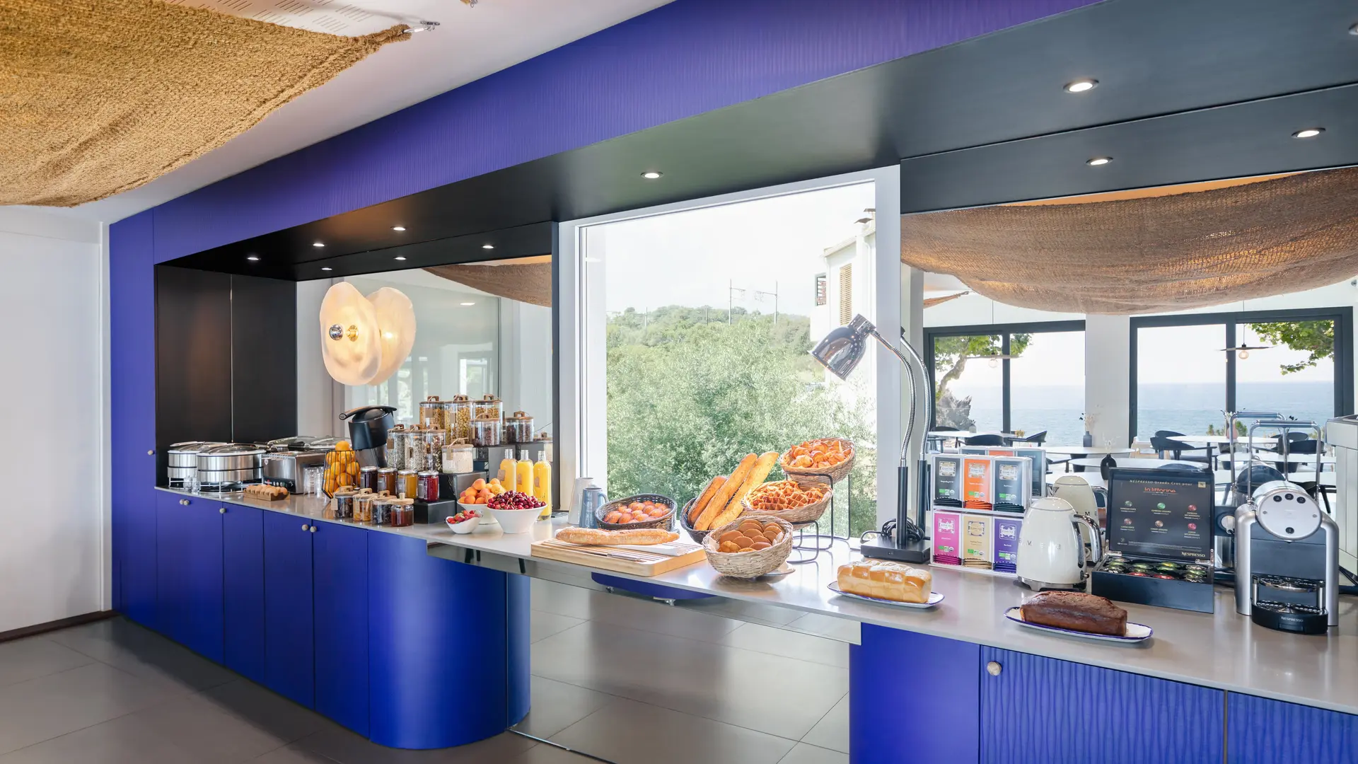 Hotel les Elmes - Banyuls-photo non libre de droits-HD-37