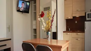 Hôtel résidence Castel Emeraude