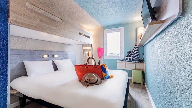 IBIS BUDGET SAINT CHARLES 2