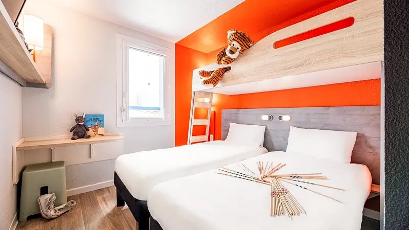 IBIS BUDGET SAINT CHARLES 4