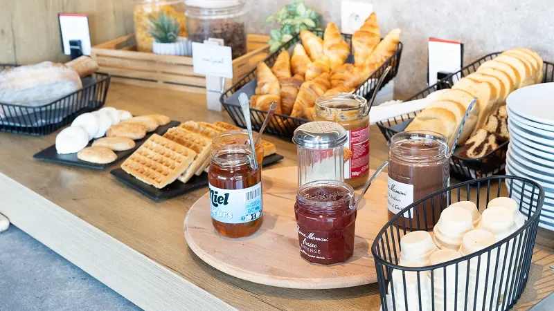 IBIS BUDGET SAINT CHARLES 5