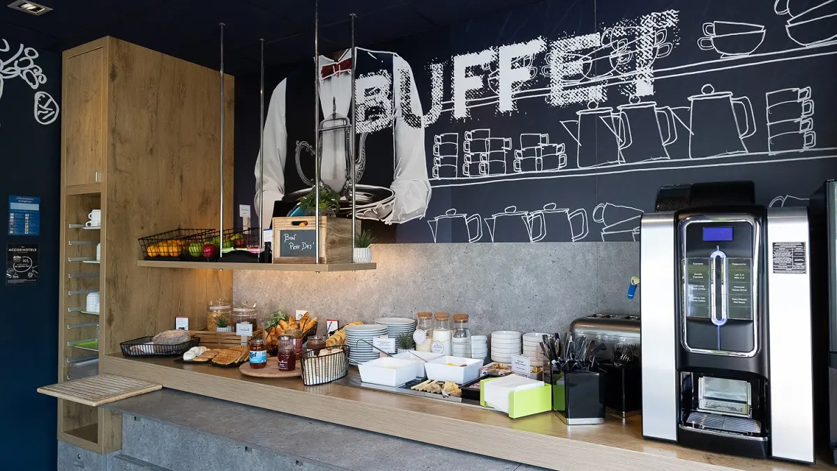 IBIS BUDGET SAINT CHARLES 6