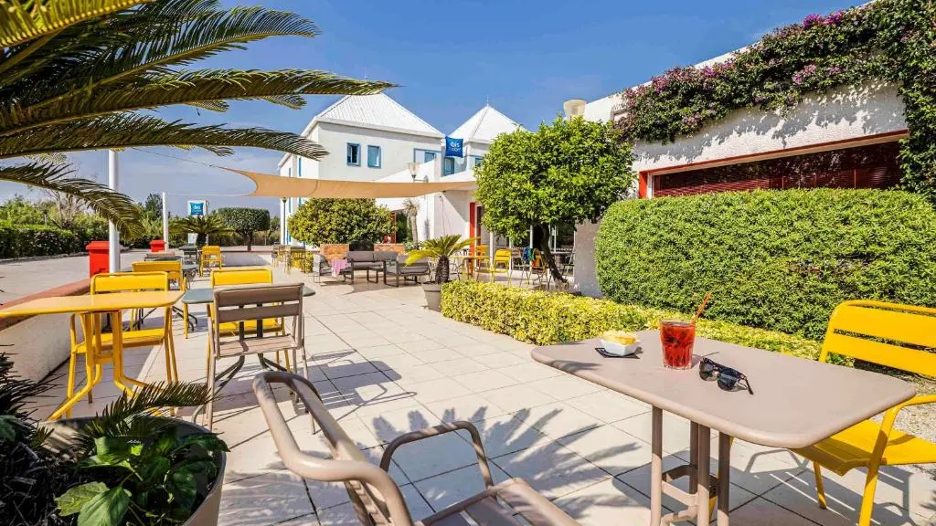 IBIS PERPIGNAN SUD SAINT CHARLES 4