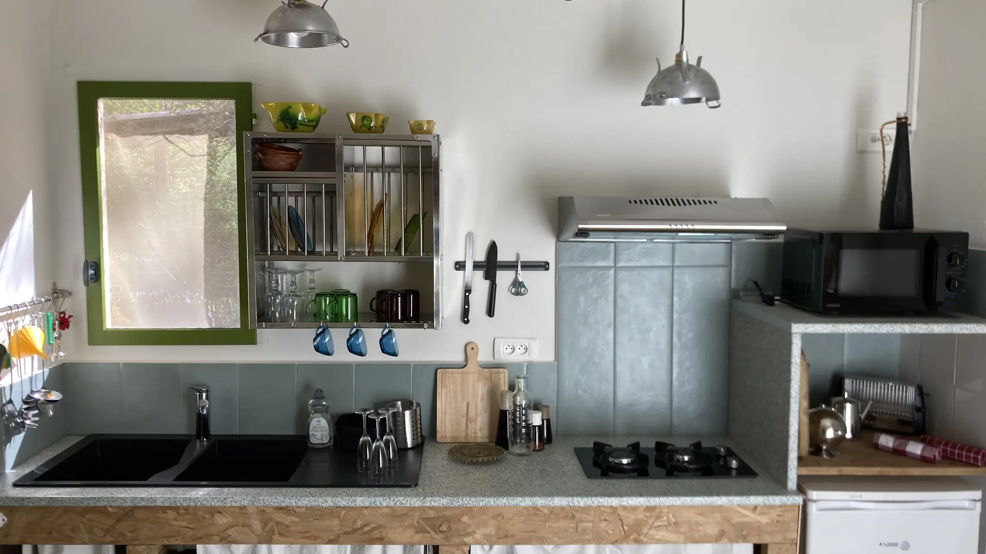 Casa Bauxells - Le neuf