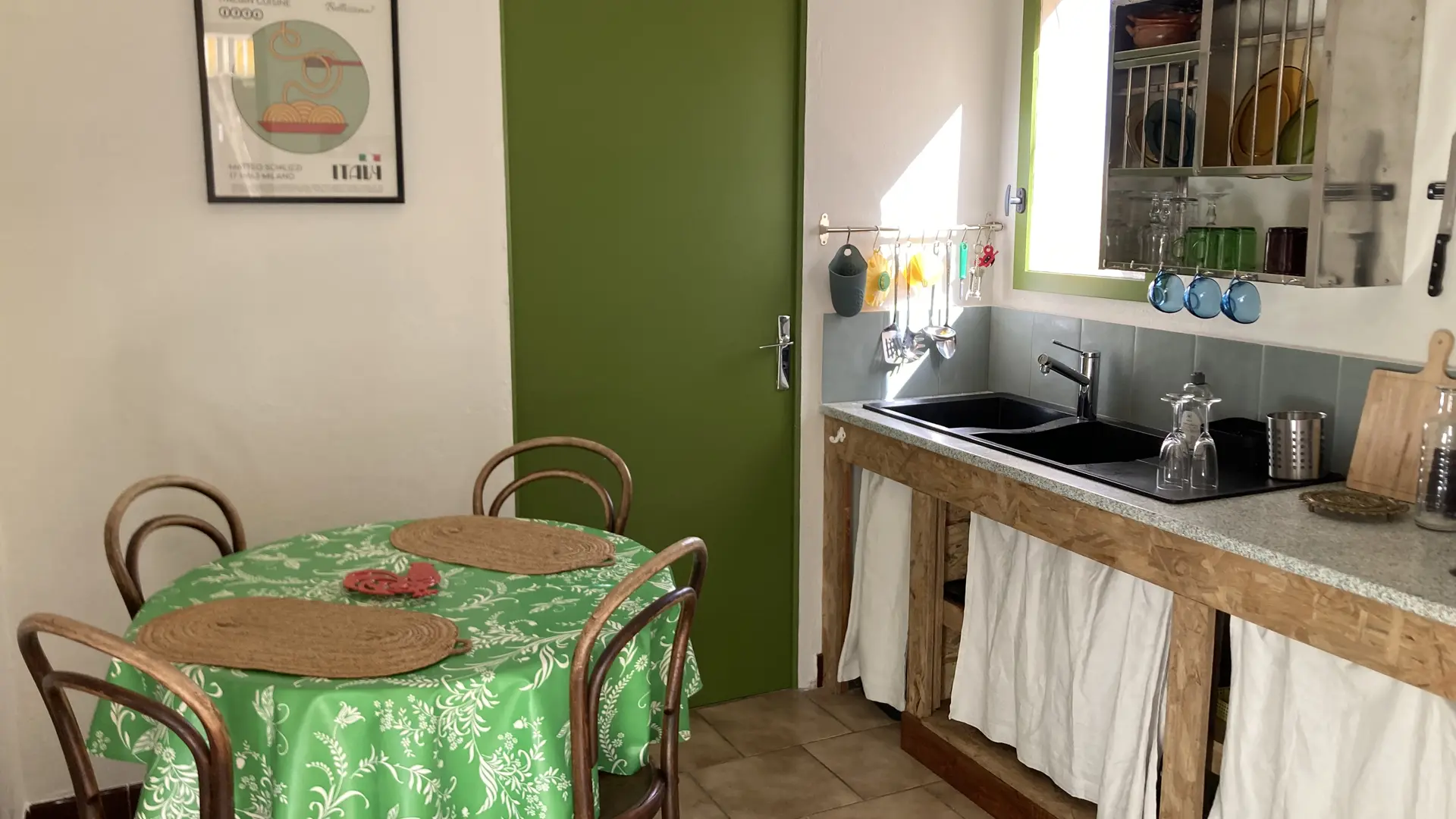 Casa Bauxells - Le neuf