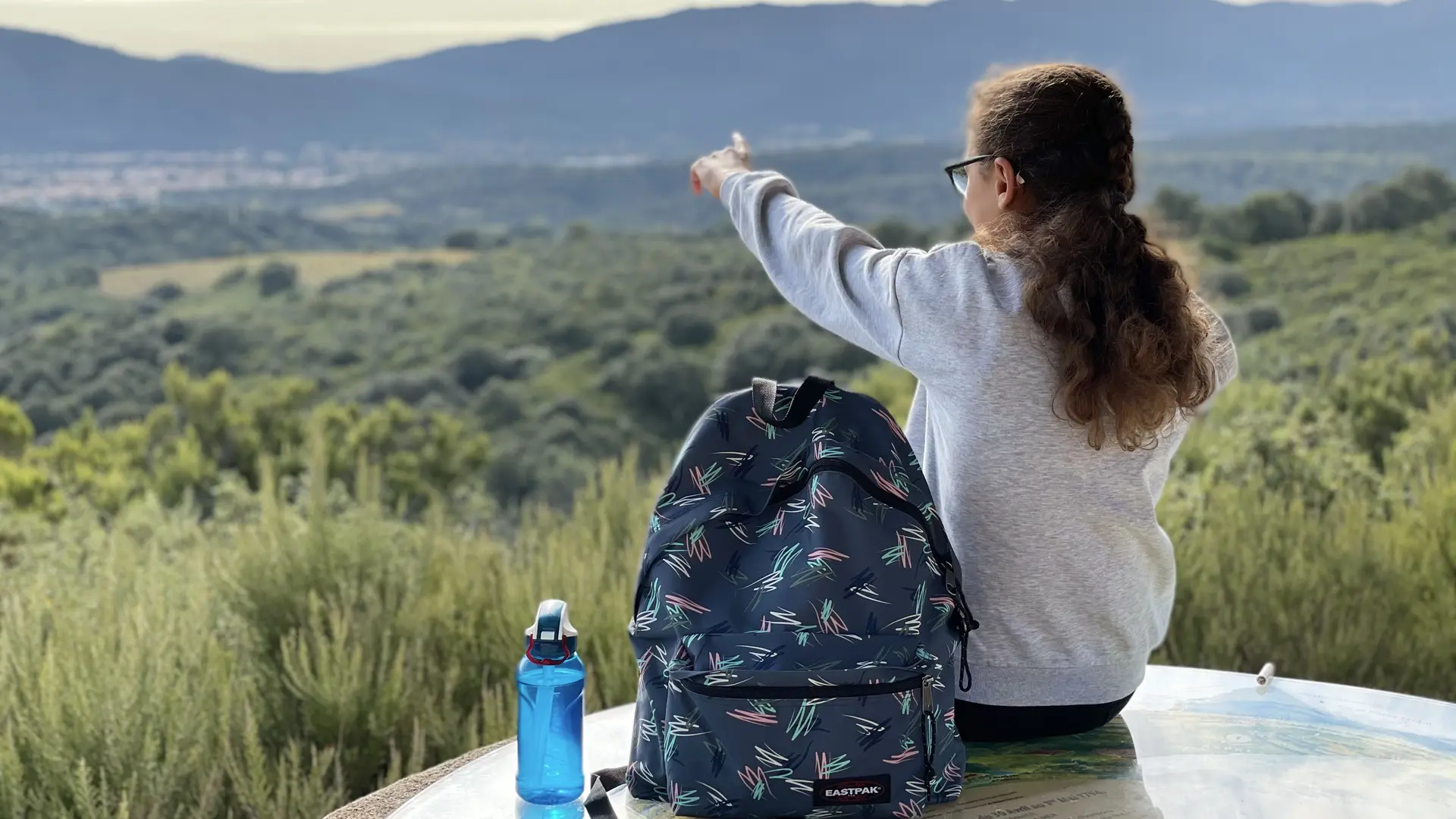 Pla del Rey - Bataille du Boulou