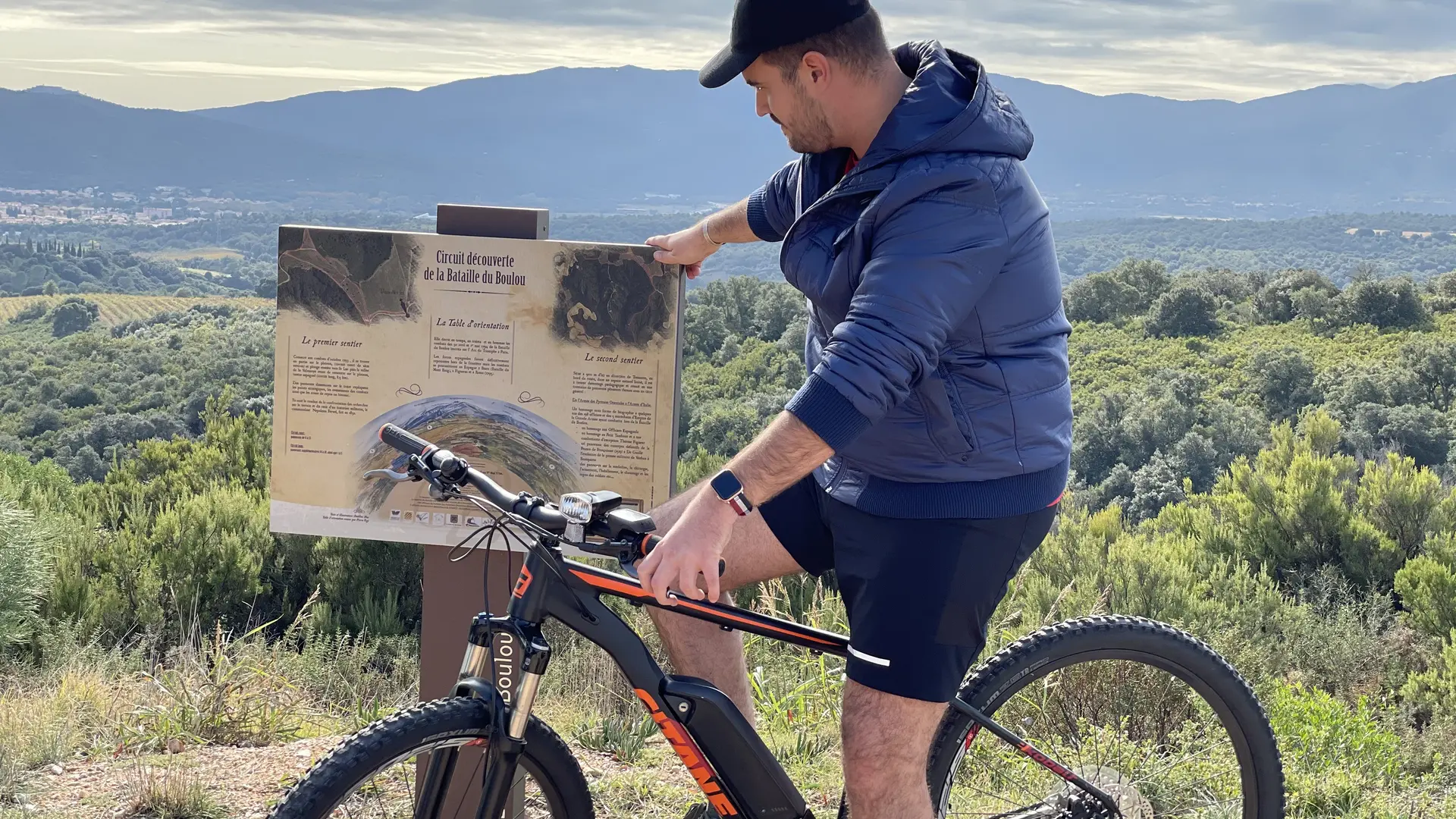 Pla del Rey - Bataille du Boulou