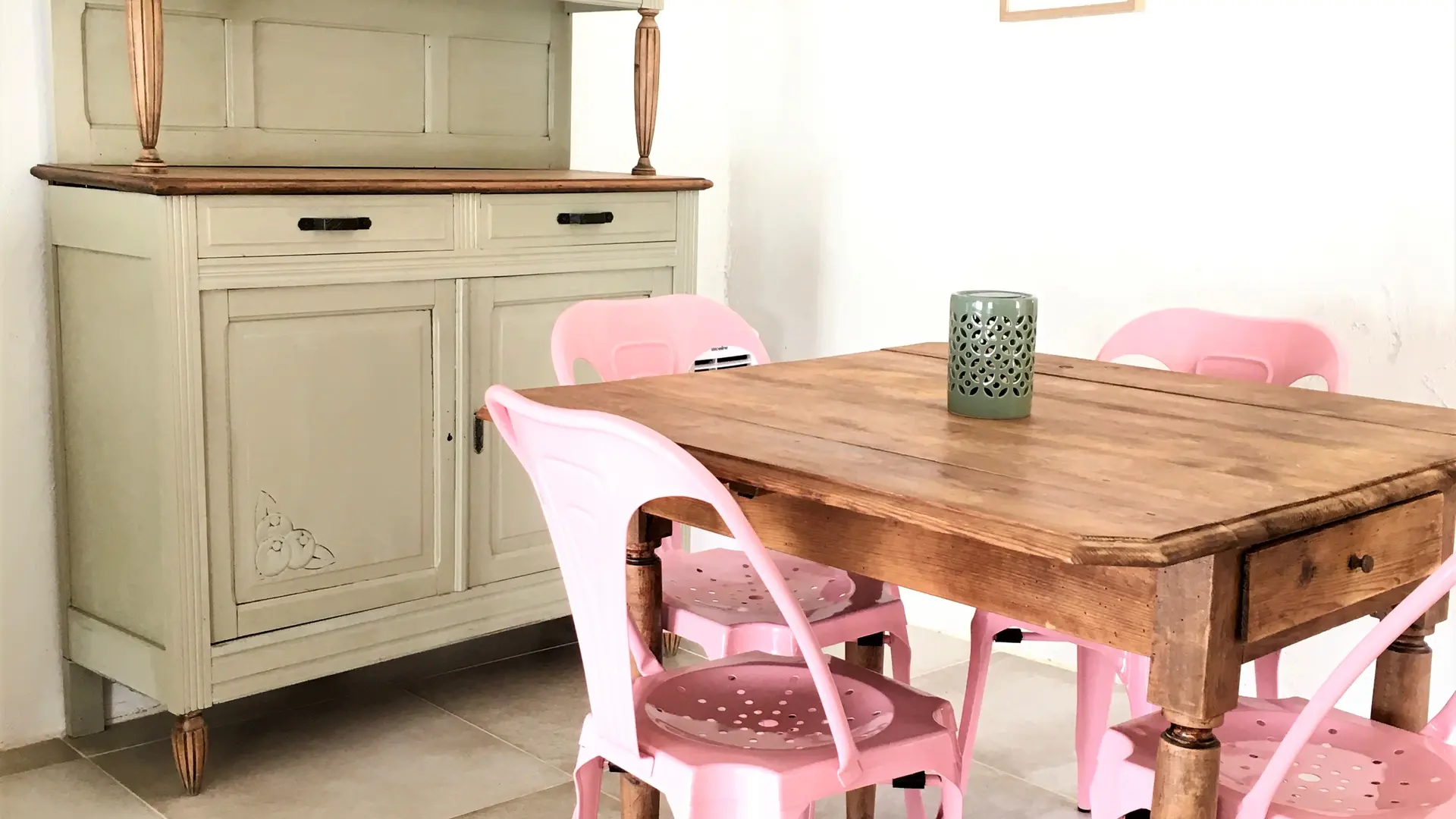 Aspres location saisonnière Mas Picagnol