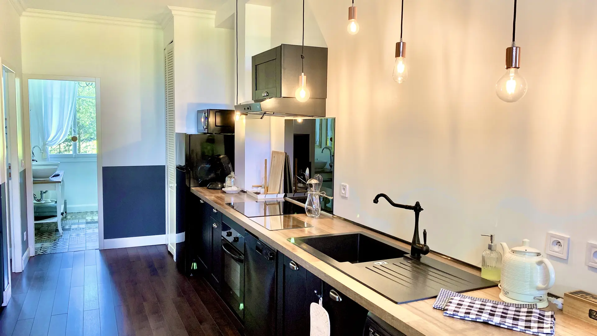 Le Chat Vert - appartements Adults Only****