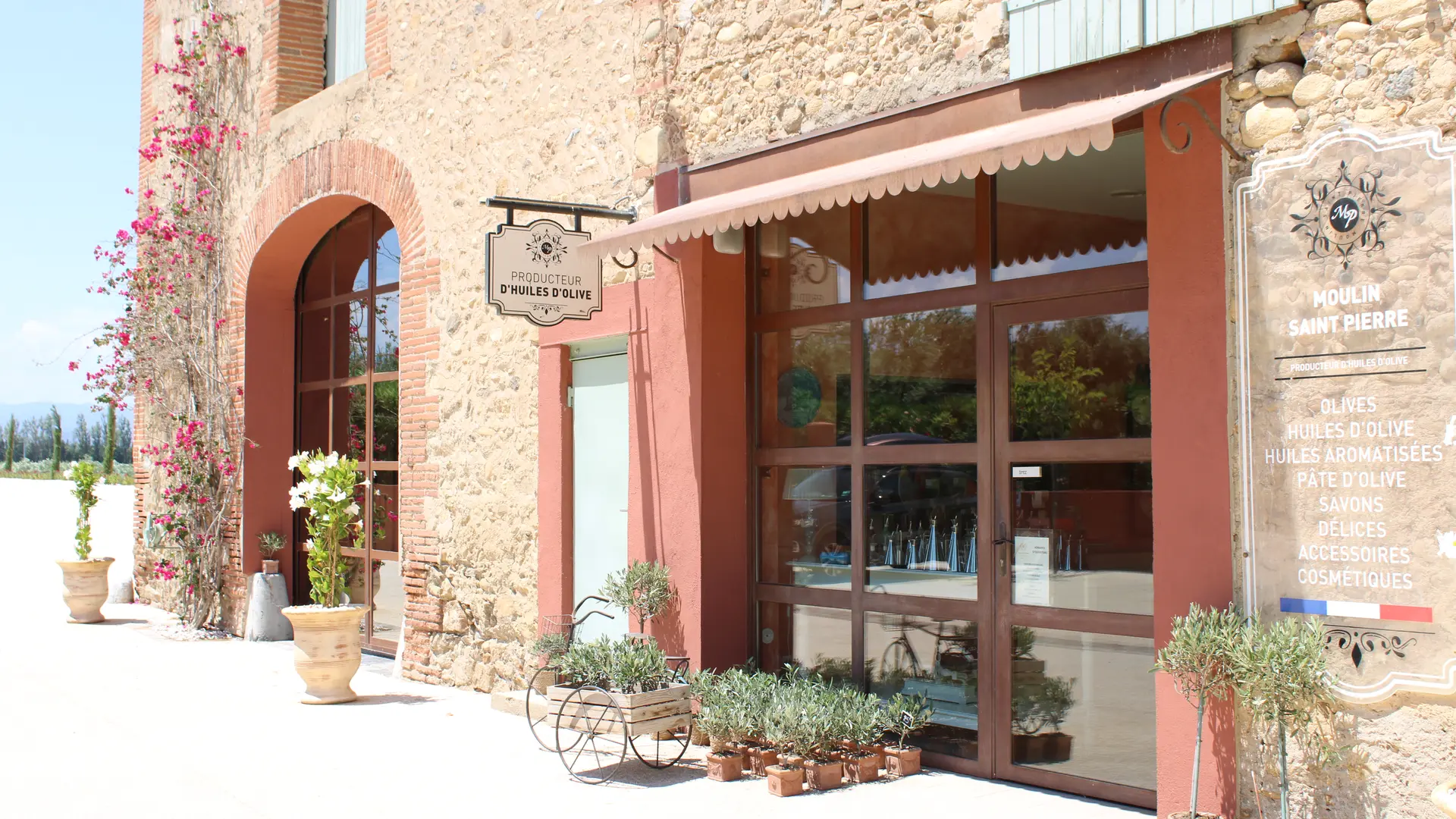 Le Moulin Saint-Pierre