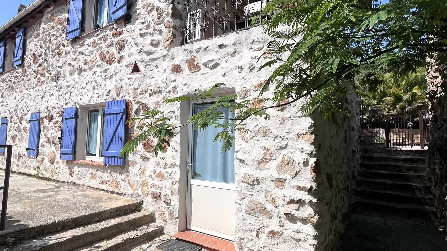 Mas Picagnol gîte 6 personnes Aspres