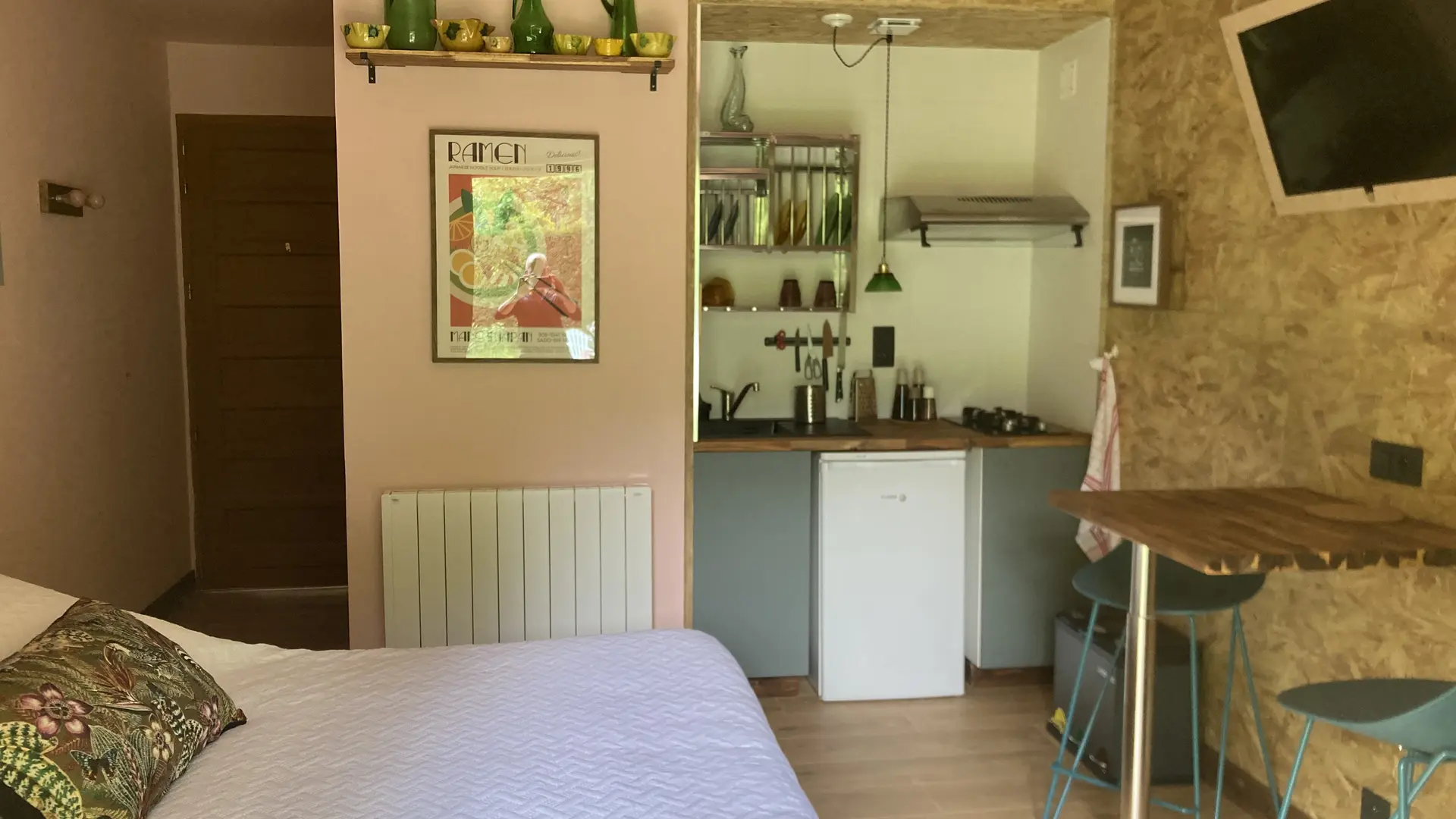 CASA BAUXELLS - STUDIO LE 1