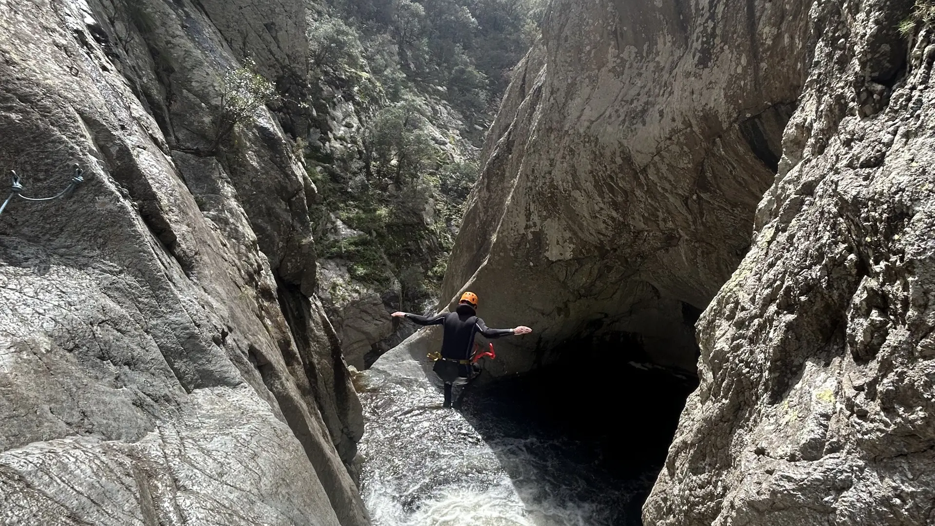 Canyoning H2O