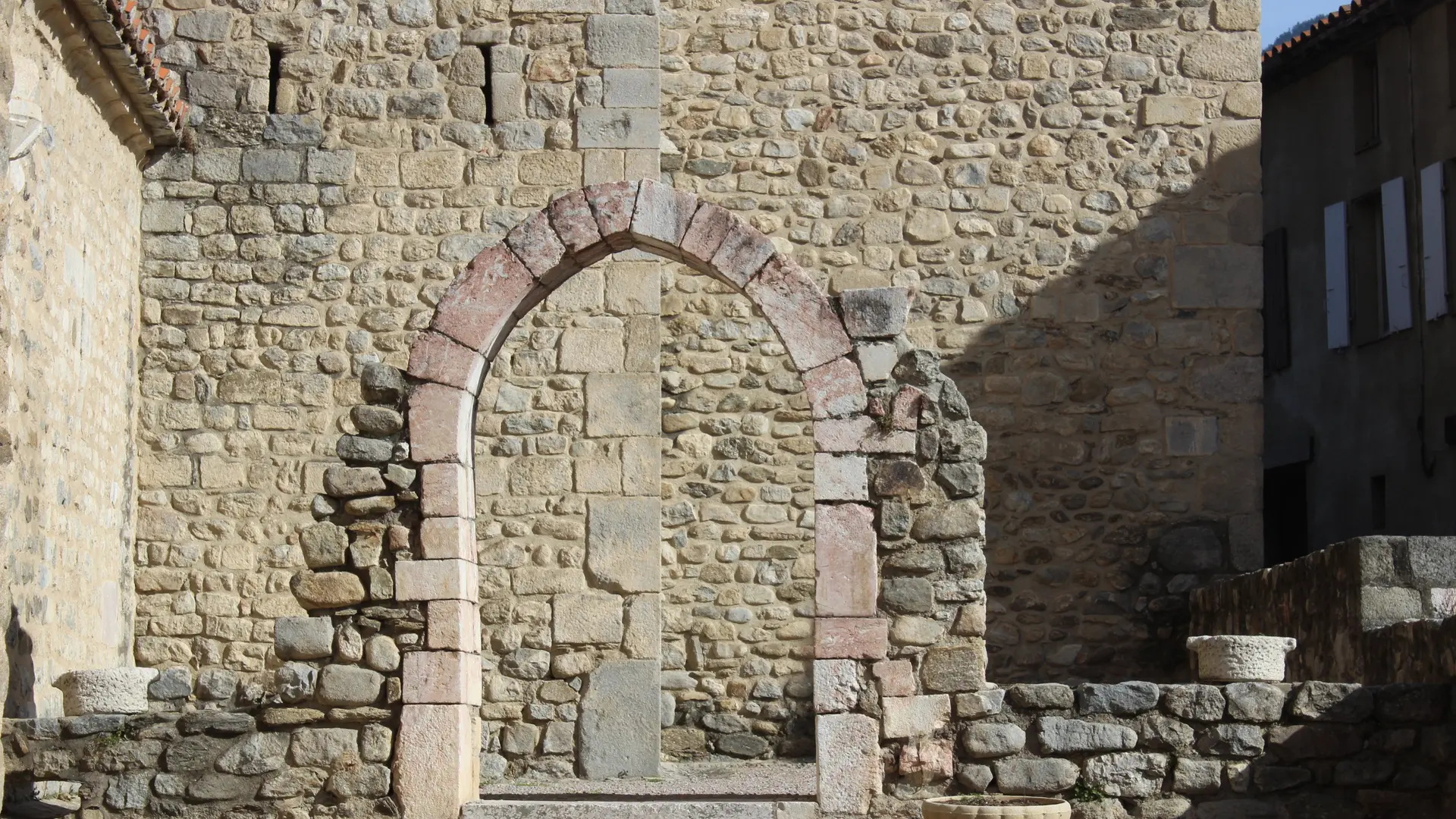 Eglise de Corneilla de Conflent 5