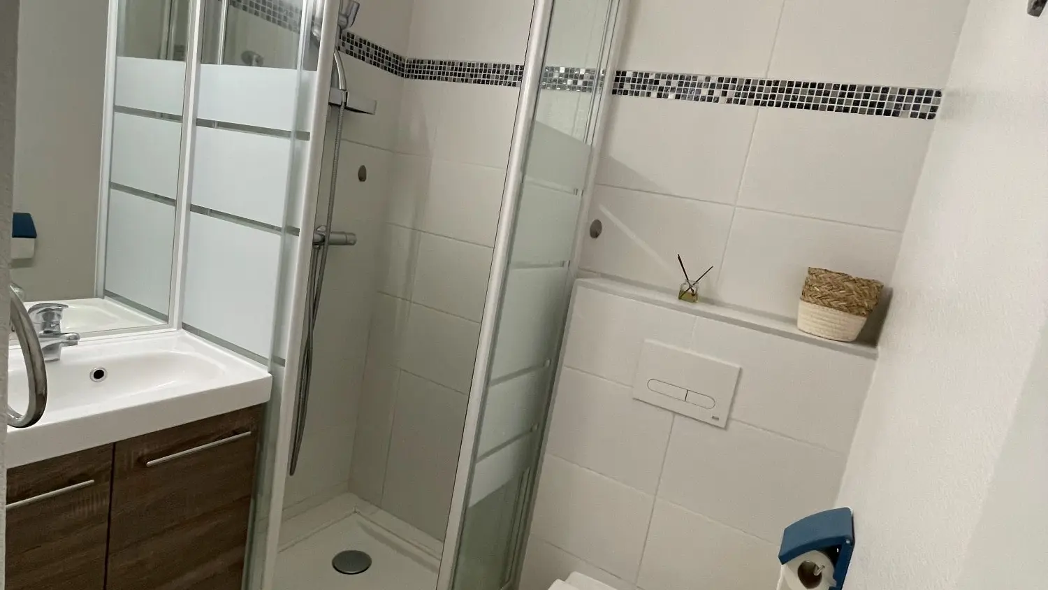 SALLE DE BAINS