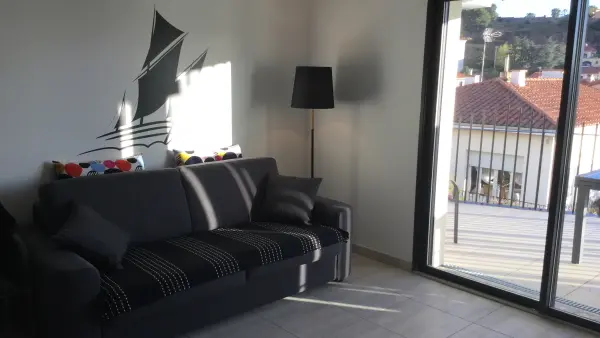 Coin salon / 2nd couchage