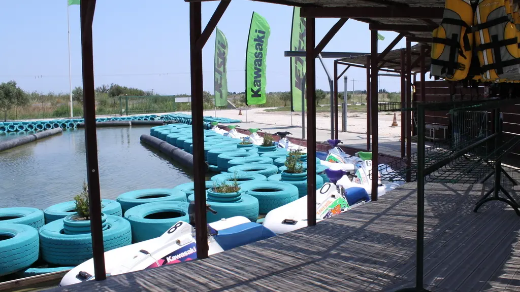 Torreilles Loi Circuit Jet Ski