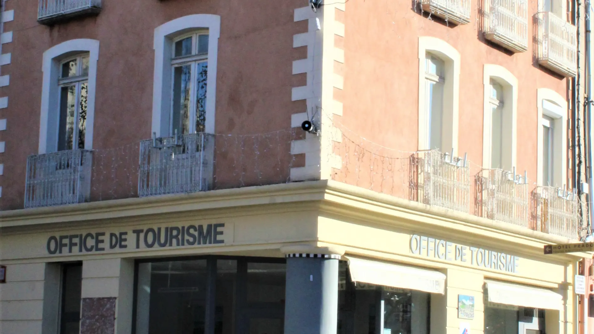 Office de tourisme Conflent Canigo, antenne de Prades