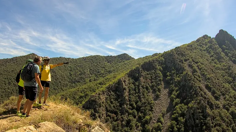 Les vélos du Canigó