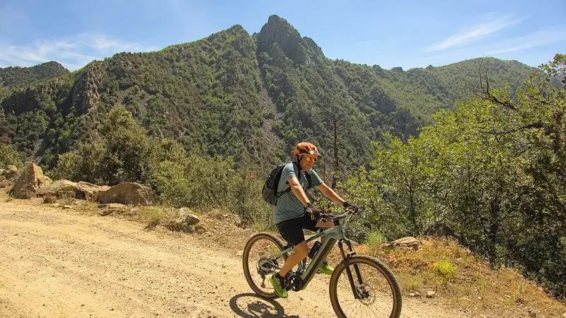 Les vélos du Canigó