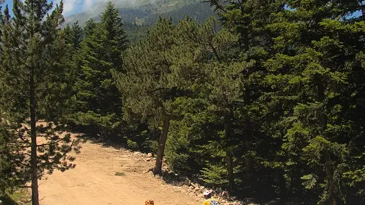 Les vélos du Canigó