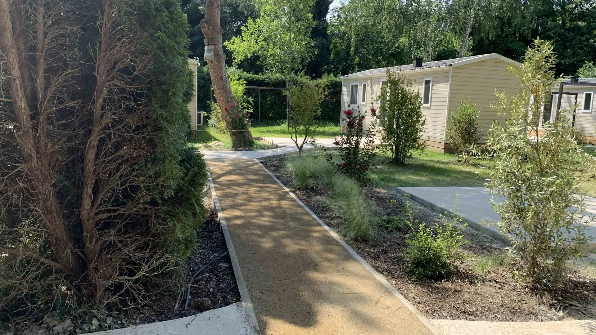 Camping Portes du Canigou Prades