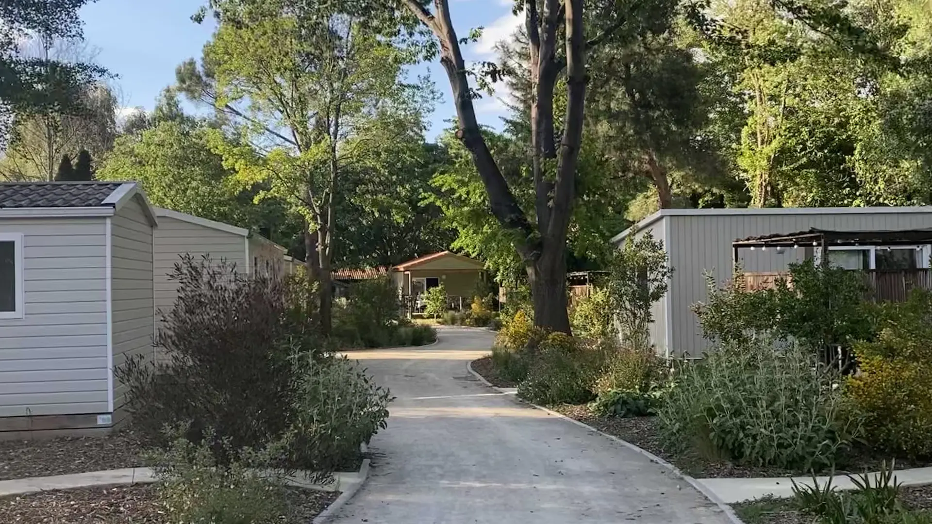 Camping Portes du Canigou Prades