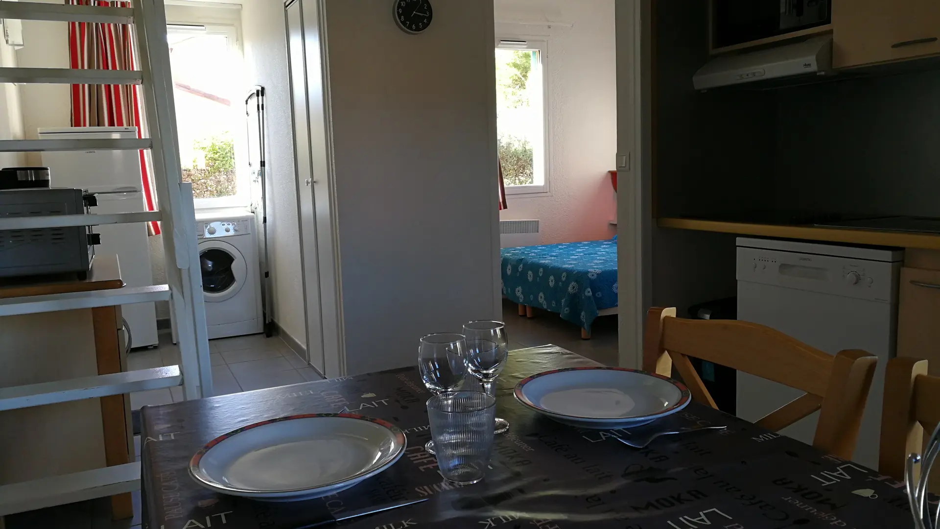 Passez un bon moment en famille