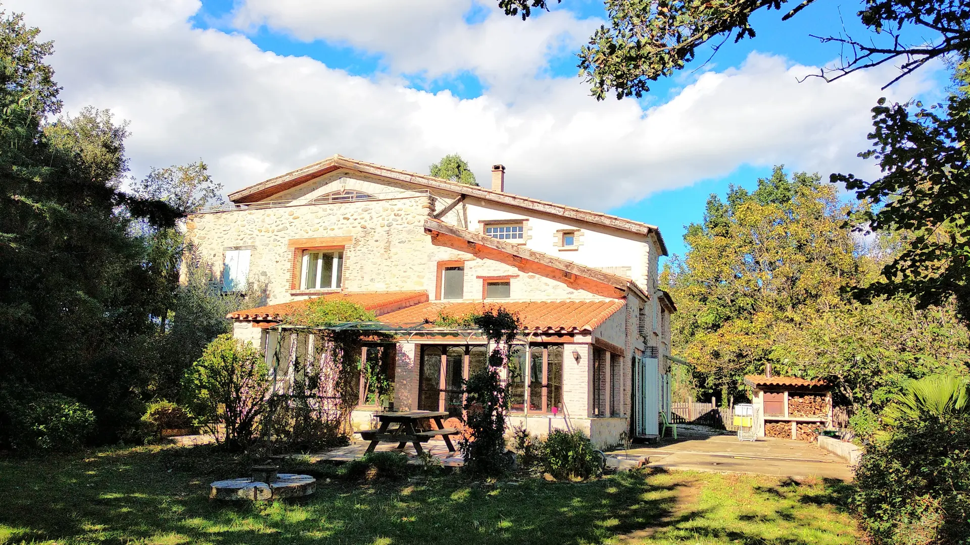 Moulin de la Passere Eus