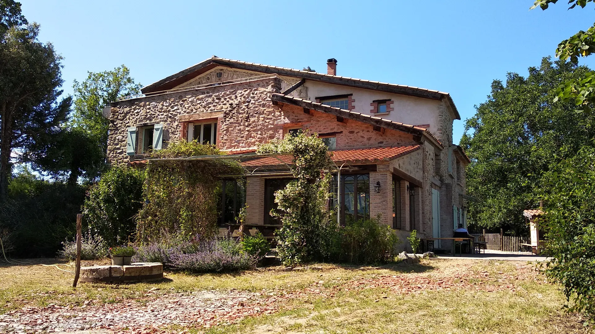 Moulin de la Passere Eus
