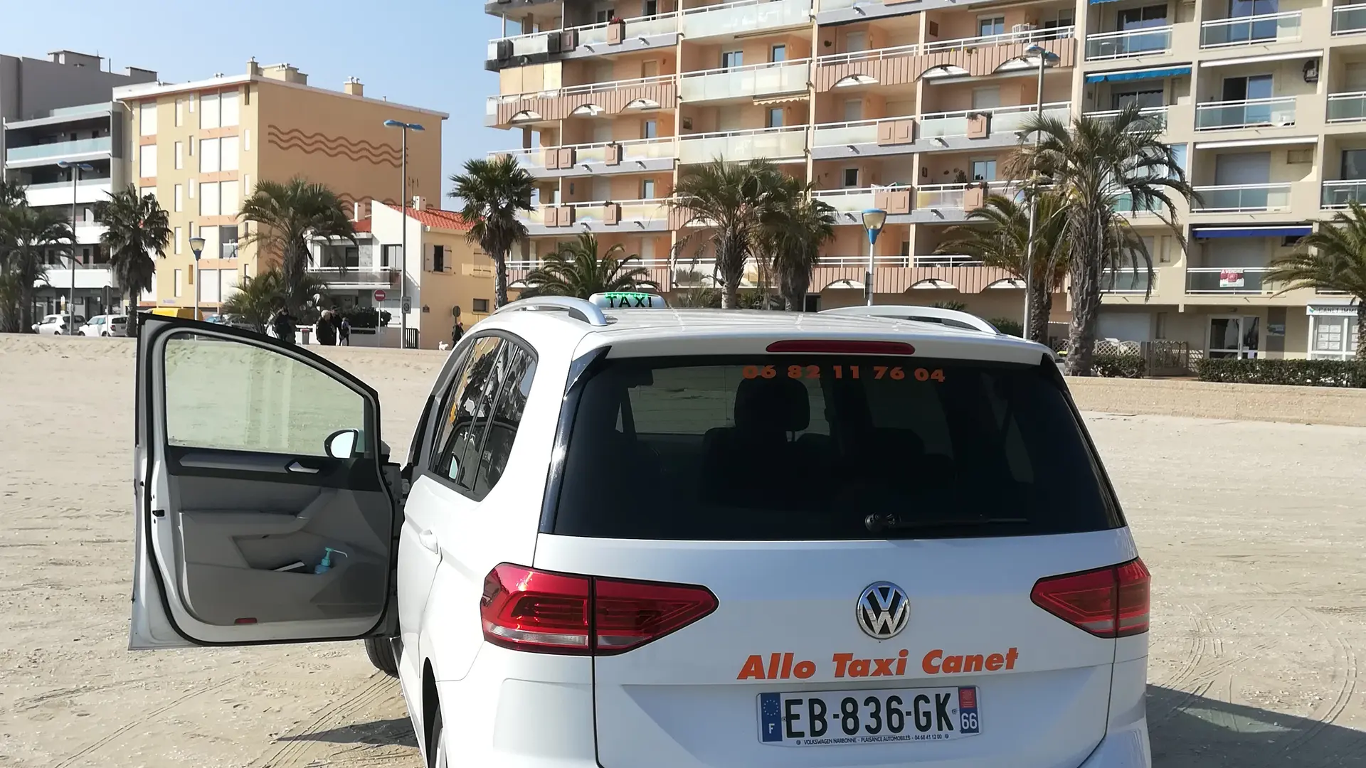 allo taxi canet
