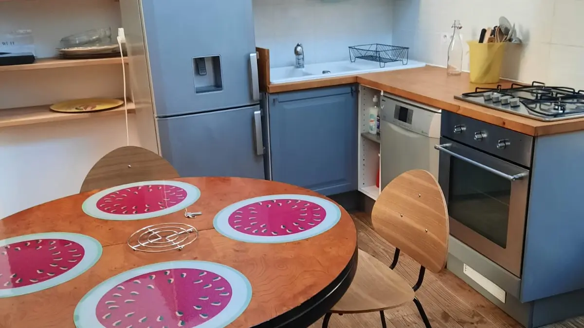 Coin salle à manger