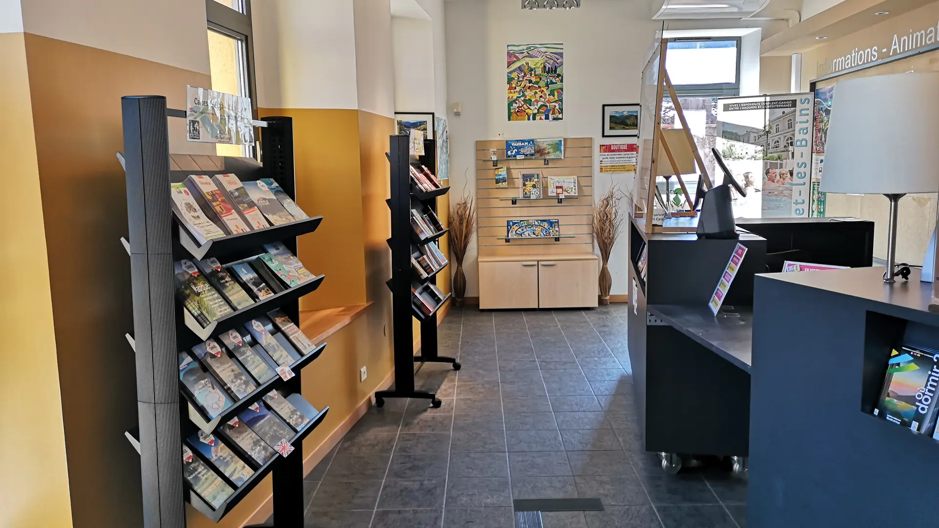 Office de tourisme Conflent Canigo, antenne de Vernet-les-Bains