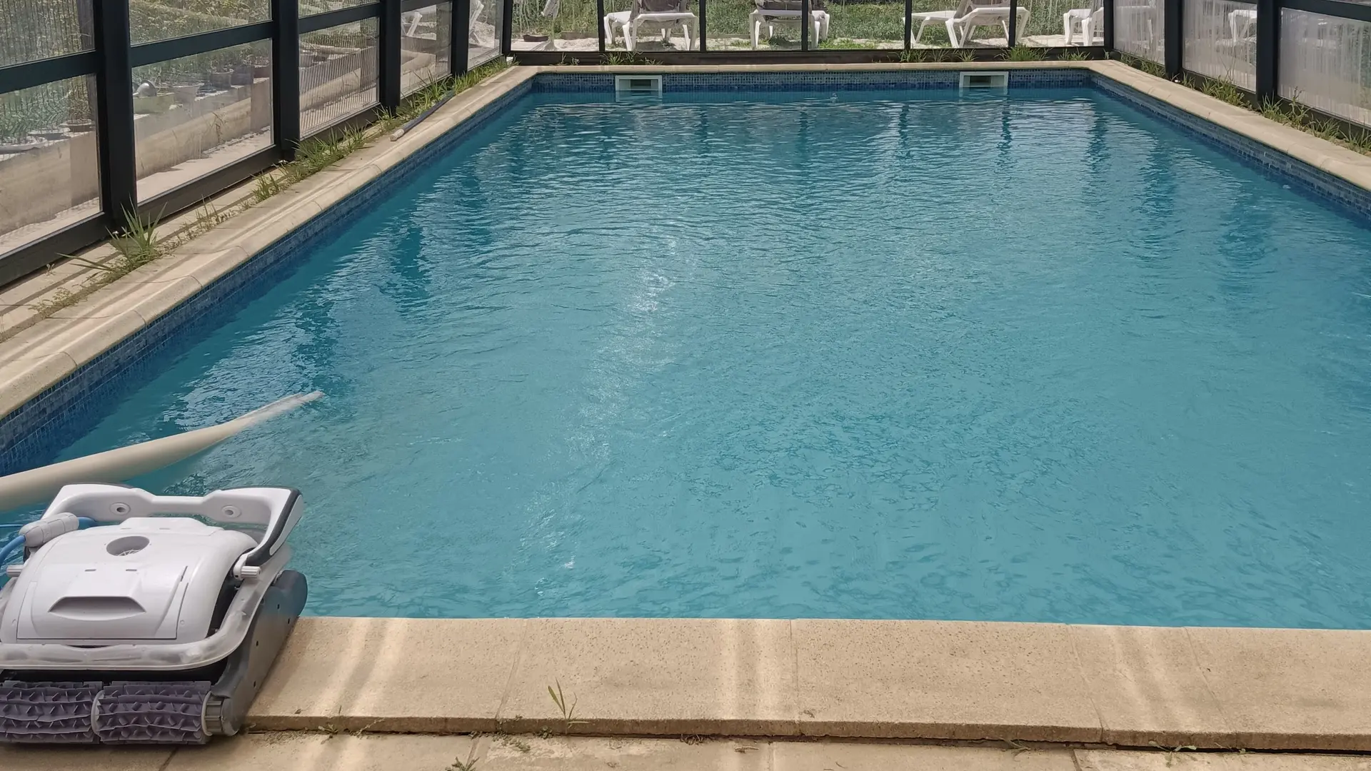 Aspres Fourques Meublé La Libellule