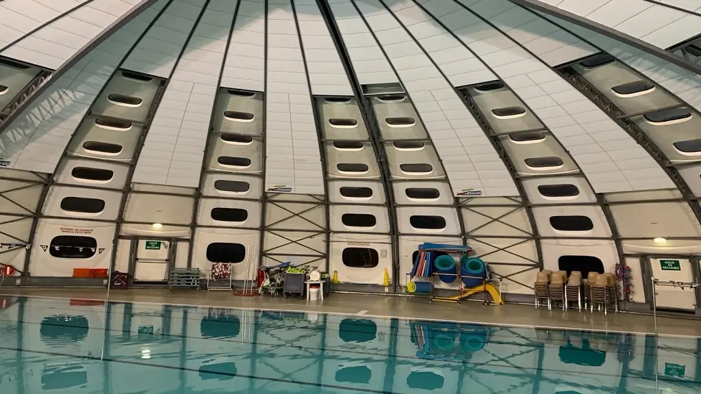 Piscine Saint-Estève