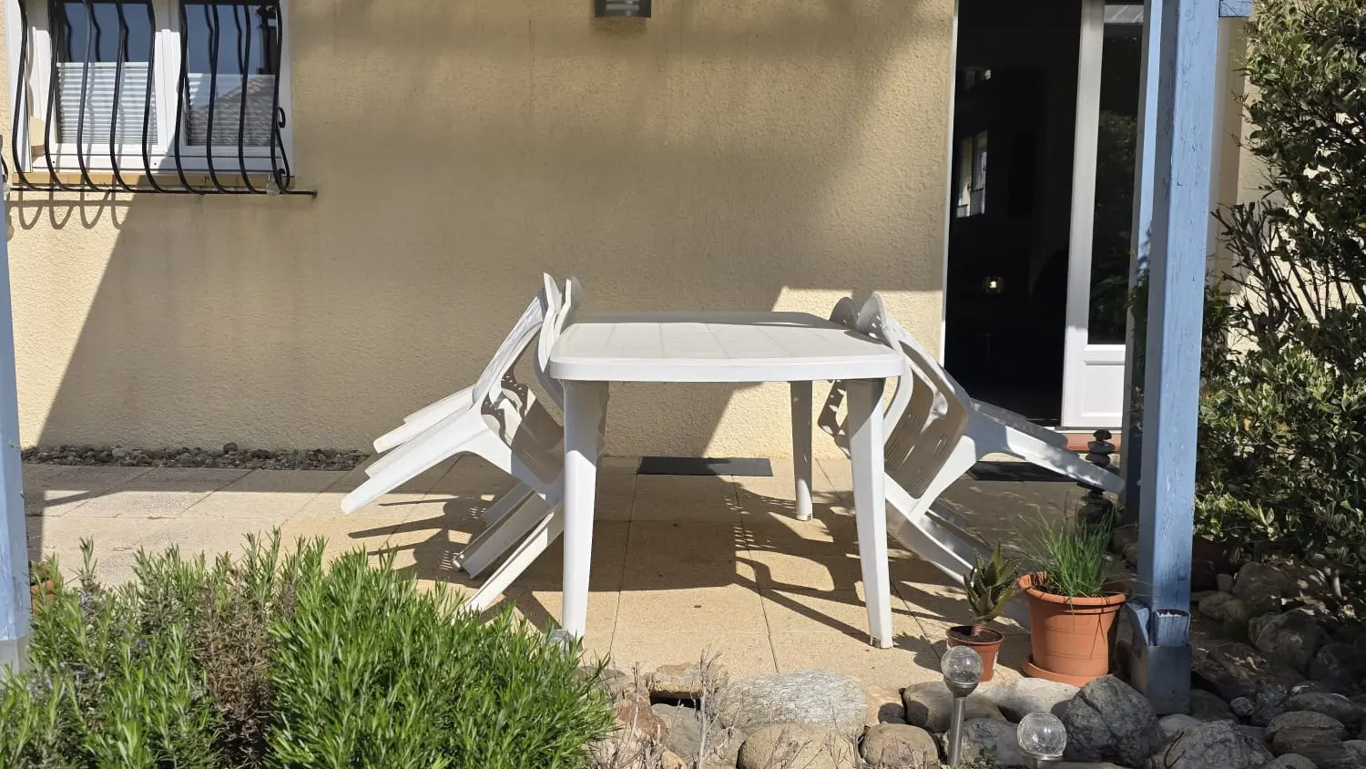 Terrasse